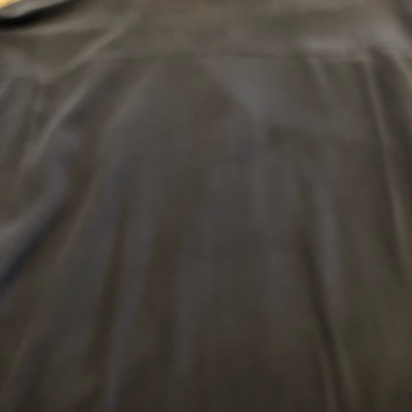 Tommy Bahama Black short sleeve dress shirt - Picture 4 of 4